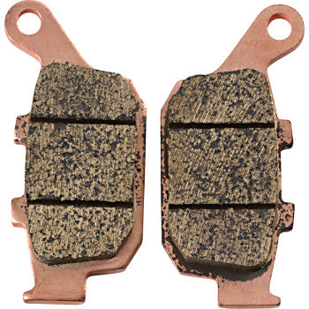 SBS LS Brake Rear Pads - Honda/Kawasaki/Suzuki 881LS