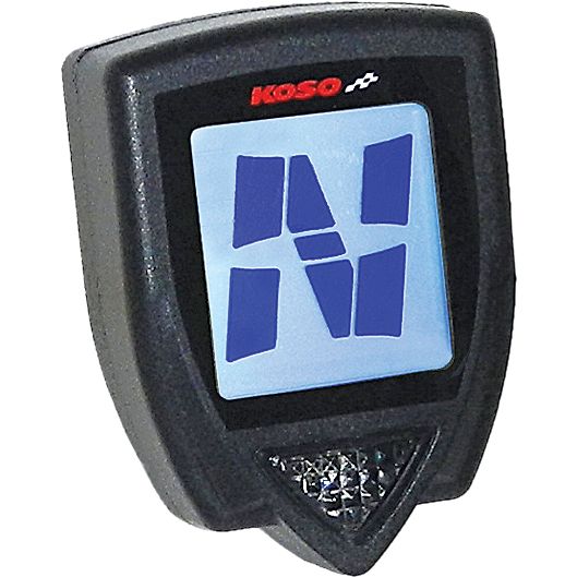 Digital Gear Indicator