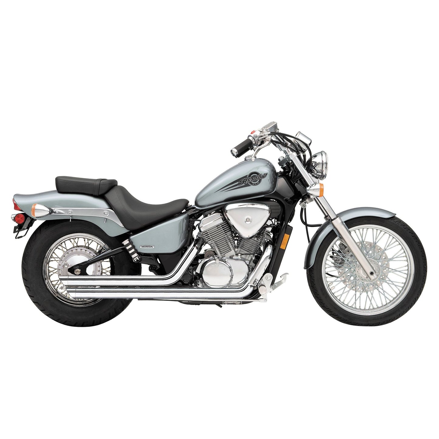Streetrod Slashdown F/S Chr Hon Vlx600 88 07