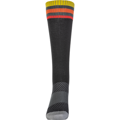 Mx Socks Thin Black Sm/Md