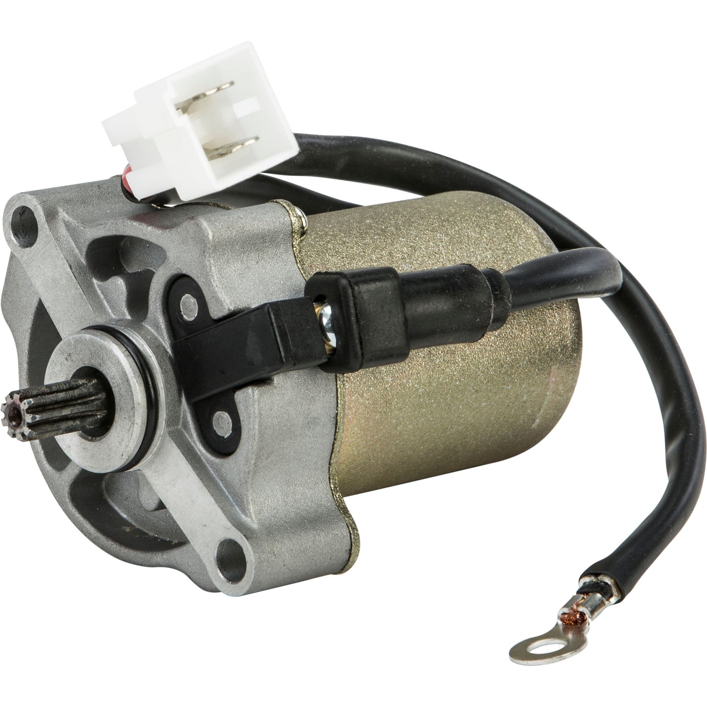 Starter Motor Pol