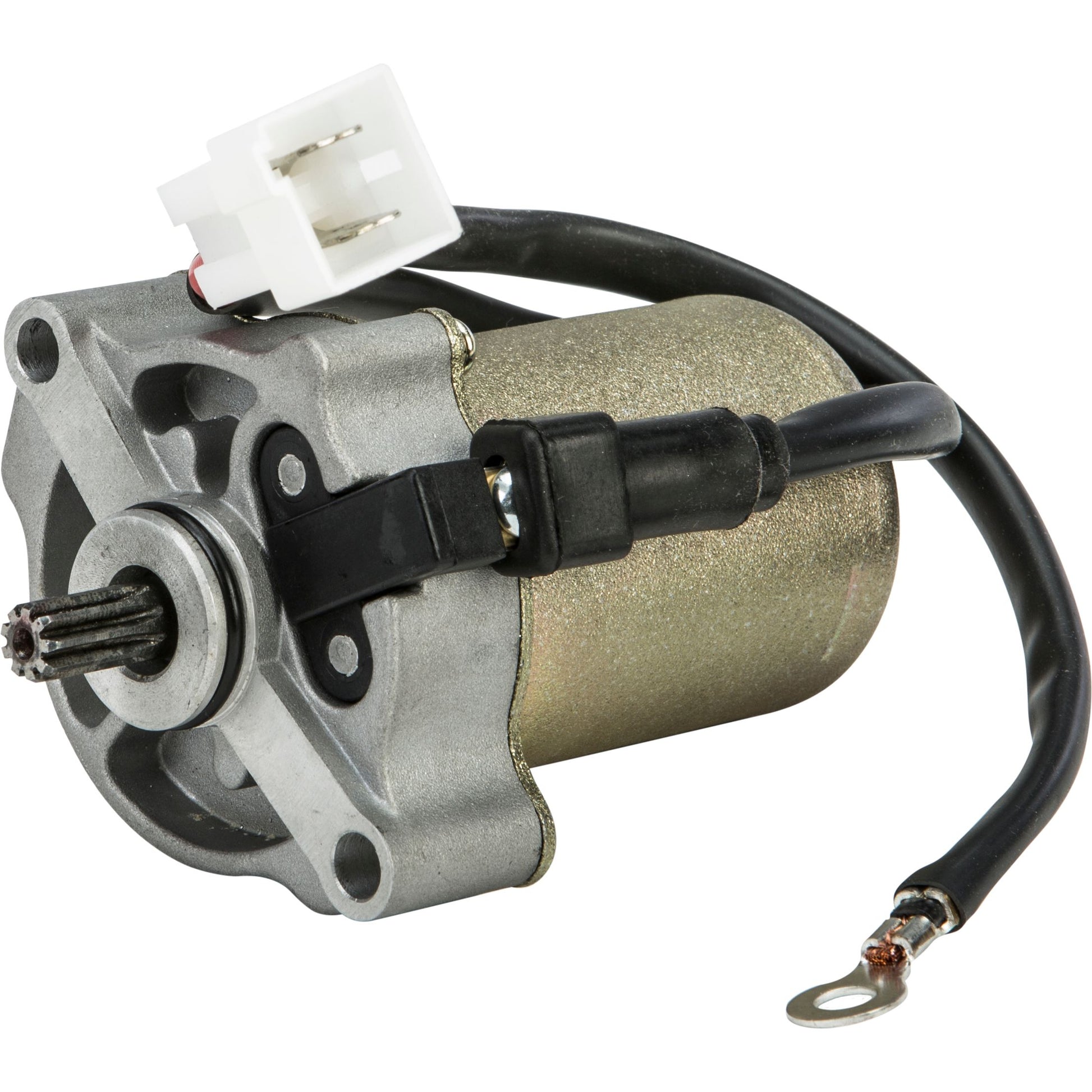 Starter Motor Pol
