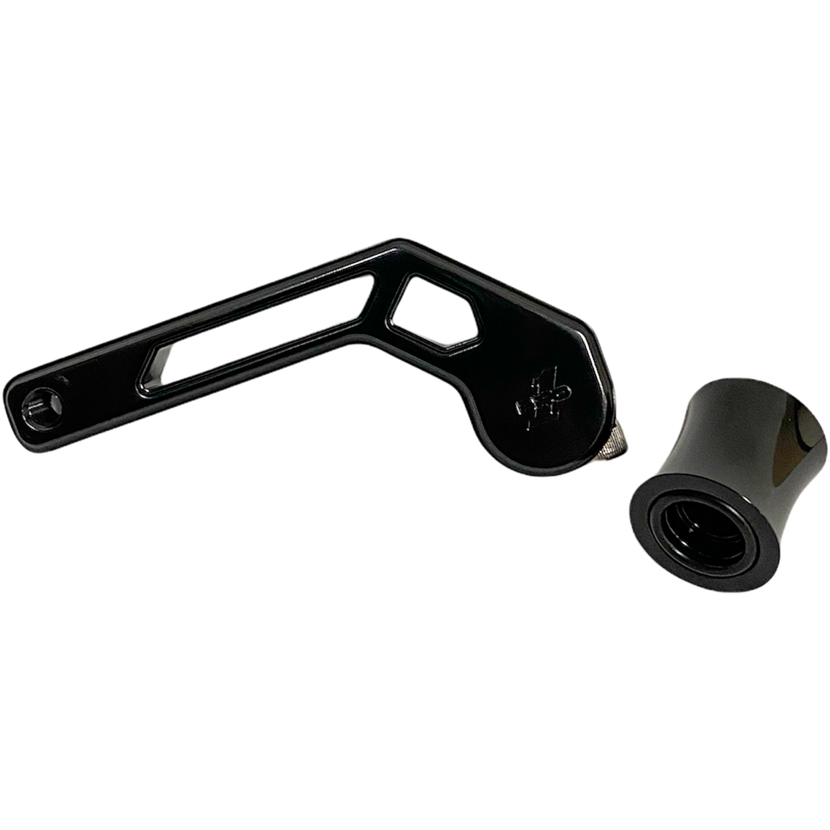 T Rex Shorty Shifter Arm Black `14 22 Touring