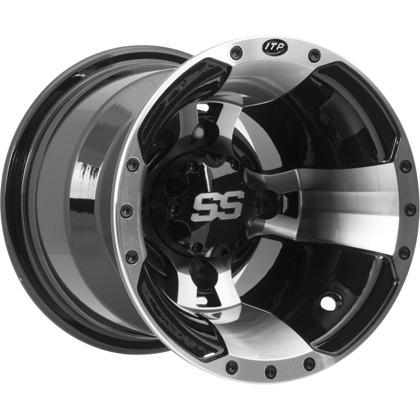 Ss112 Mac 9x8 4/110 3+5