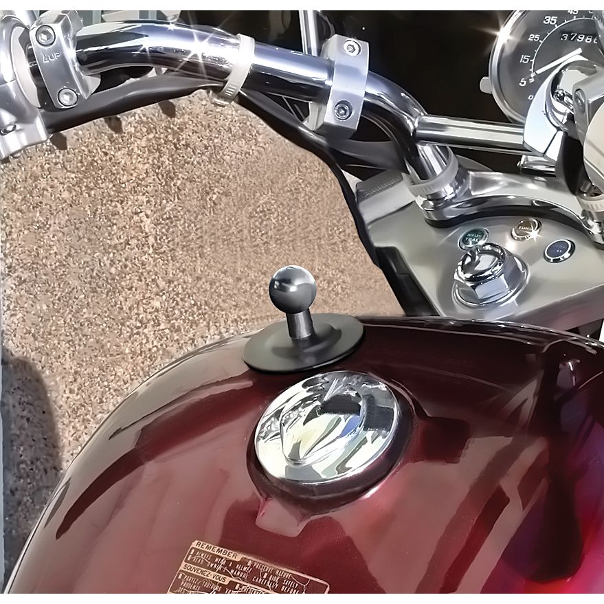 Flex Adhesive Mnt Syst 1" Ball