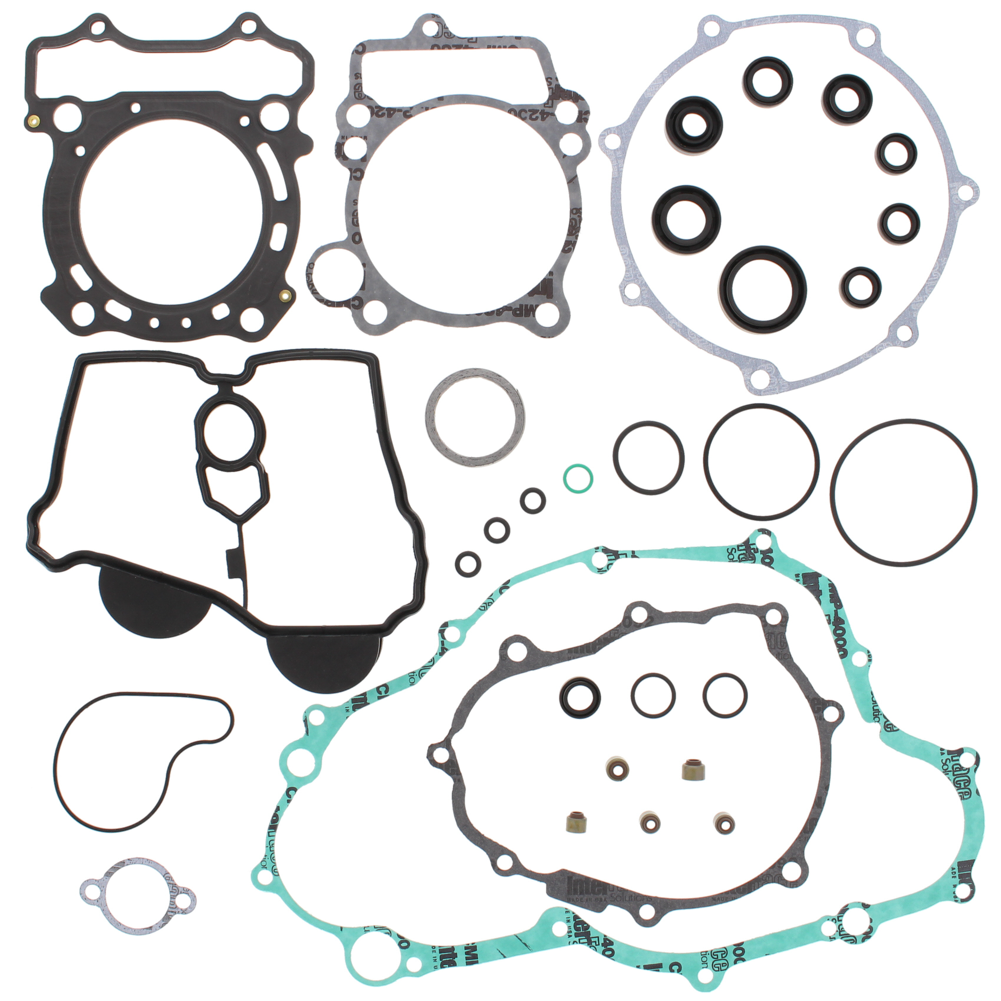 Complete Gasket Set With Oil Seals