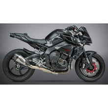 Exhaust Race Alpha T 3qtr Slip On Ss Ss Cf Works