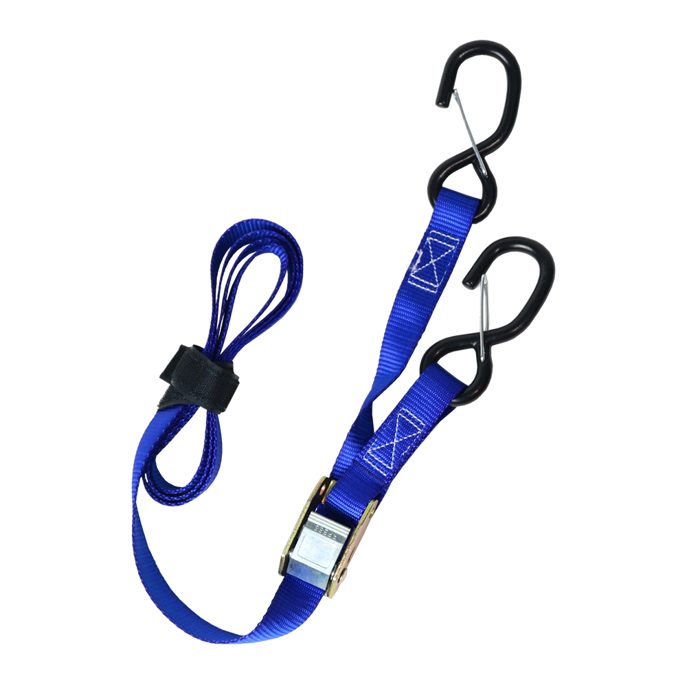 Hexis 1.0 Cam Lock Strap - Blue