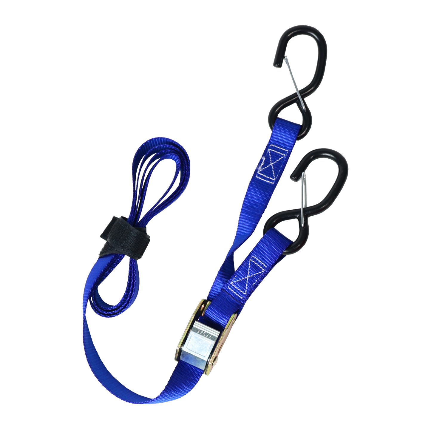 Hexis 1.0 Cam Lock Strap - Blue