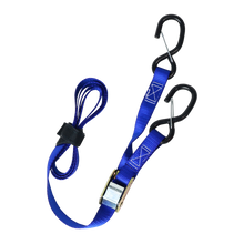 Hexis 1.0 Cam Lock Strap - Blue