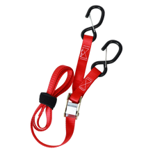 Hexis 1.0 Cam Lock Strap - Red