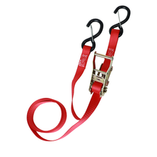 Hexis 1.0 Heavy Duty Ratchet - Red