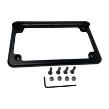 HEXIS LED LICENSE PLATE FRAME