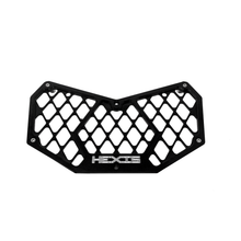 HEXIS X3 BILLET GRILL BLACK