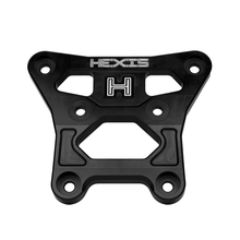 HEXIS TURBOS RADIUS ROD PLATE BLACK