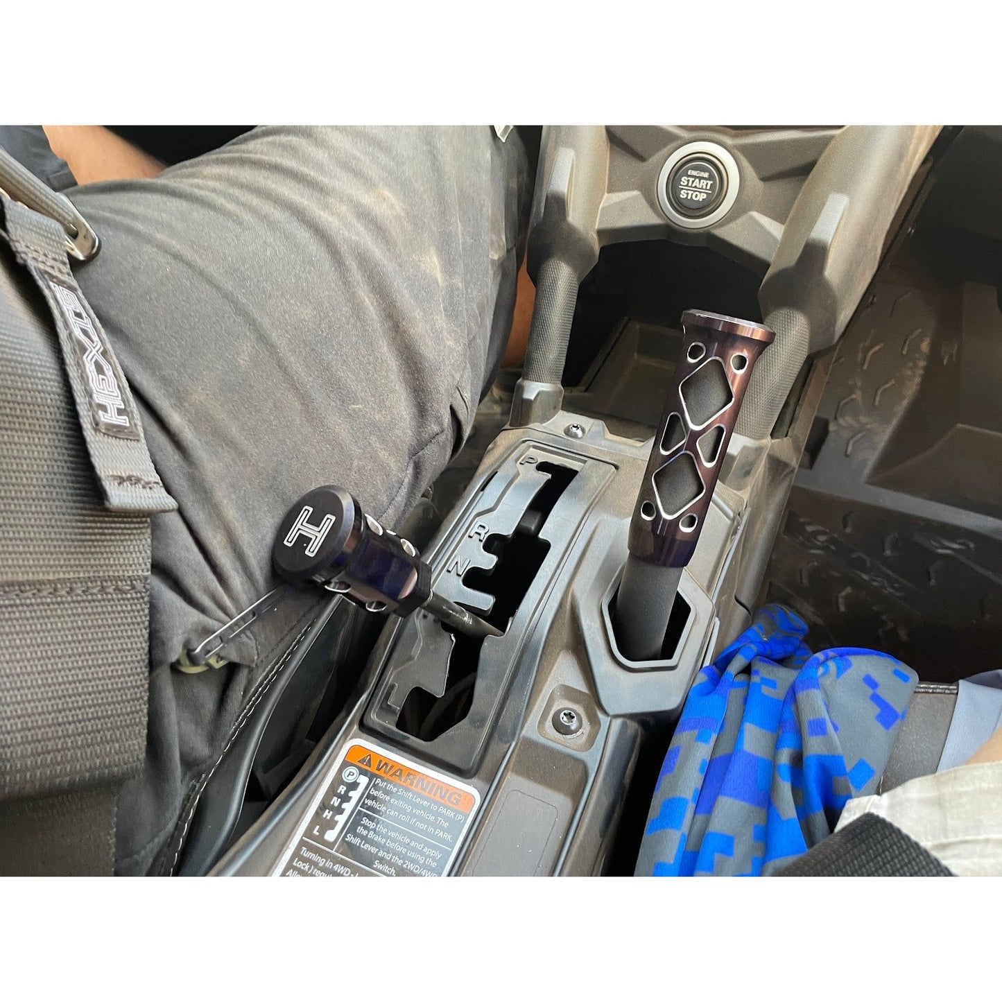HEXIS X3 SHIFT KNOB