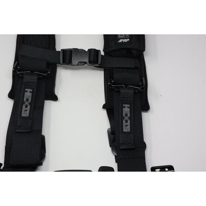 HEXIS 4.2 HARNESS AUTO BUCKLE V2