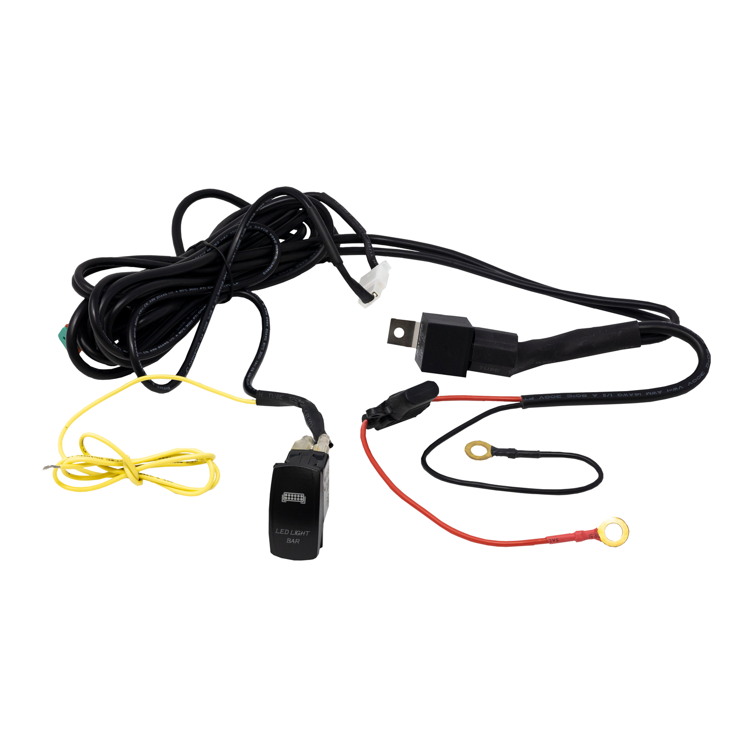 G2V Lighting Single Wiring Harness