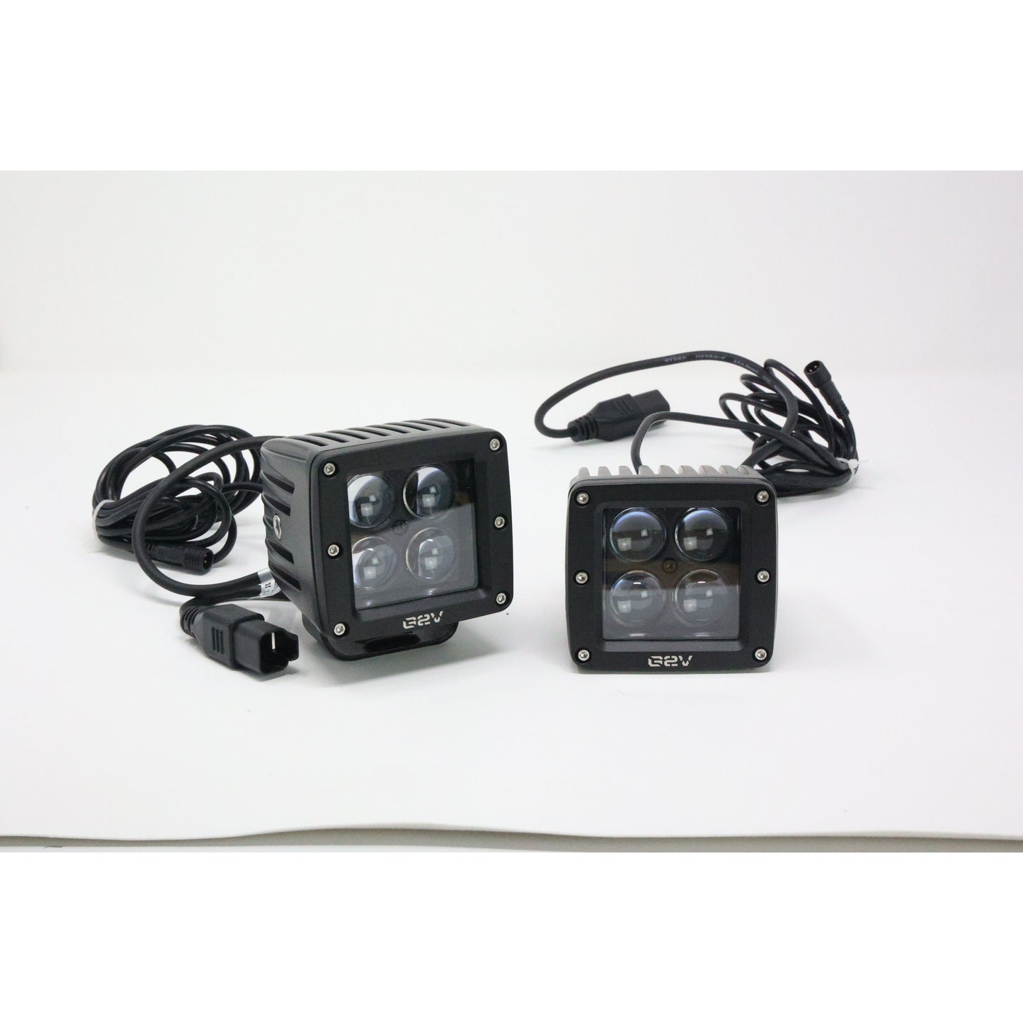 G2V LIGHT PODS NYX RGB CUBE SPOT (PAIR)