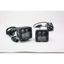 G2V LIGHT PODS NYX RGB CUBE SPOT (PAIR)