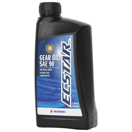 Suzuki OEM Hypoid Gear Oil 32oz 990A0-01E81-01Q