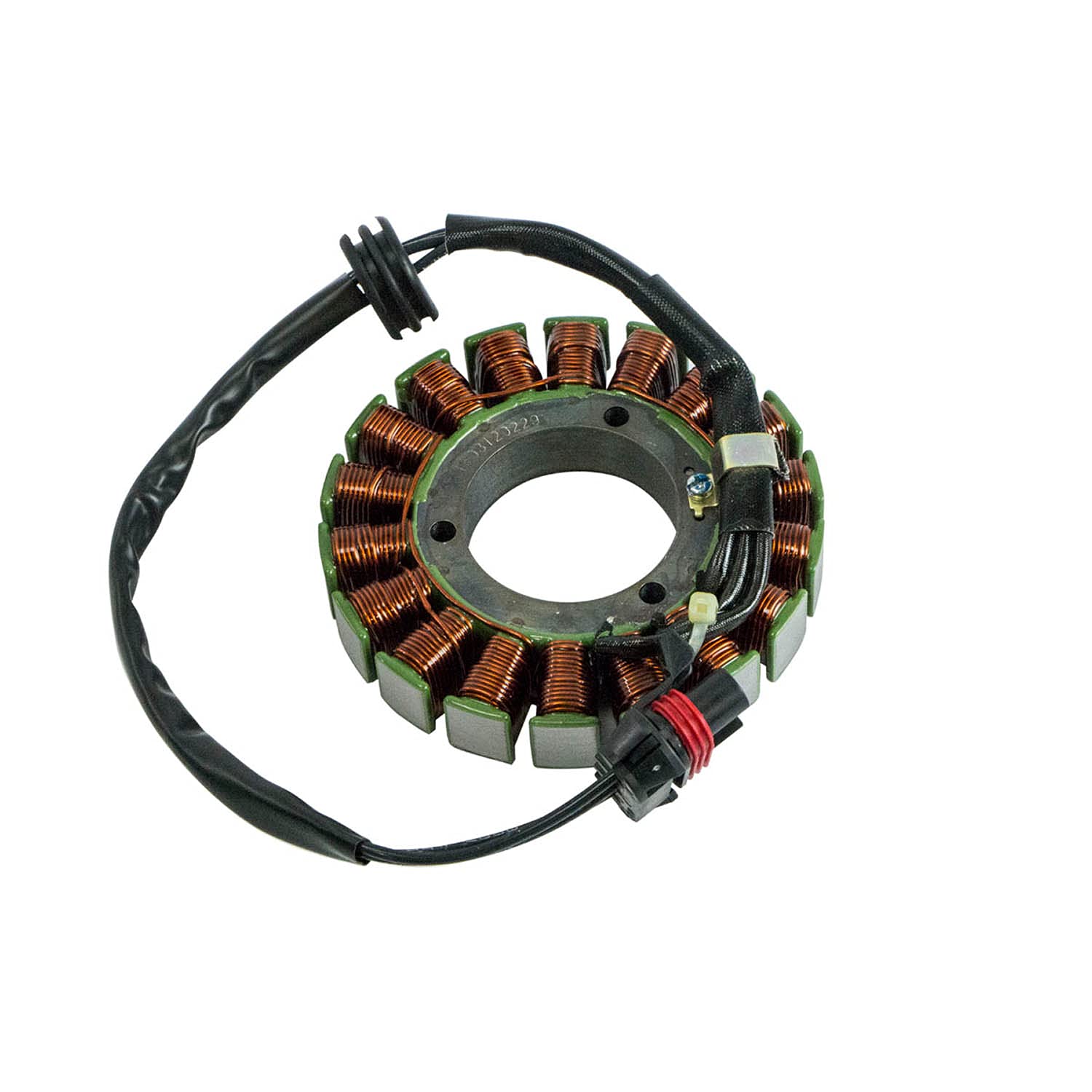 Polaris RZR Stator, 650 W, Genuine OEM Part 4013013, Qty 1