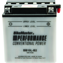 BikeMaster Battery - BB10L-B2