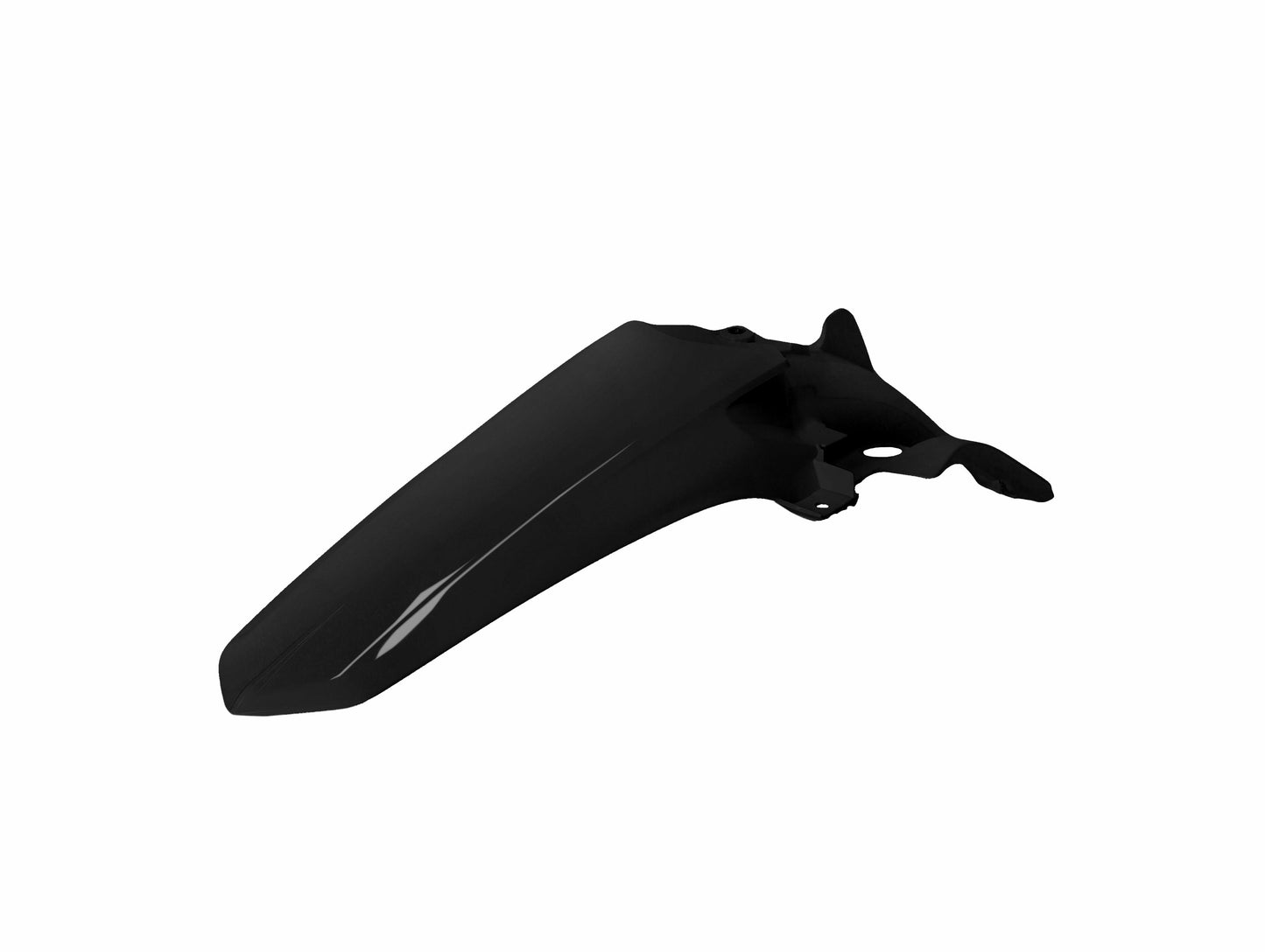 OEM Rear Fender Black