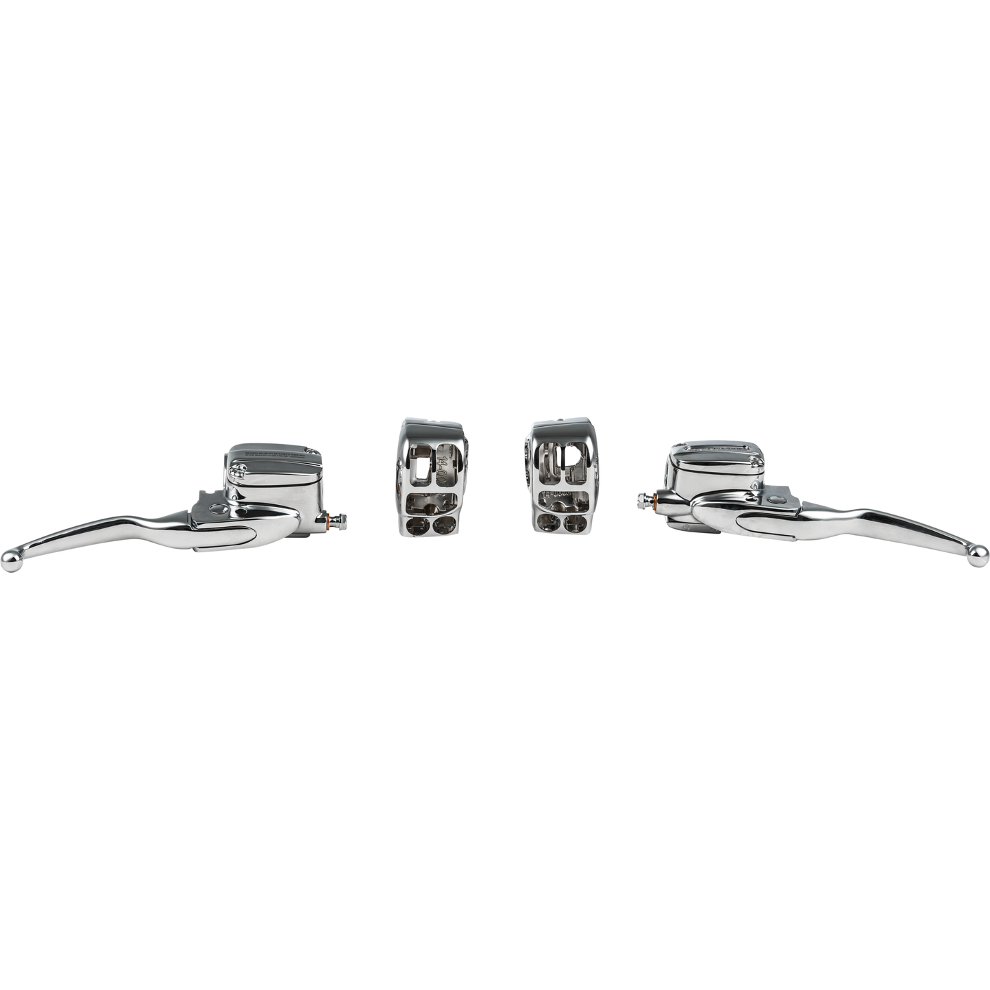 Handlebar Control Kit Chr Hyd Clutch `15 20 Fltr