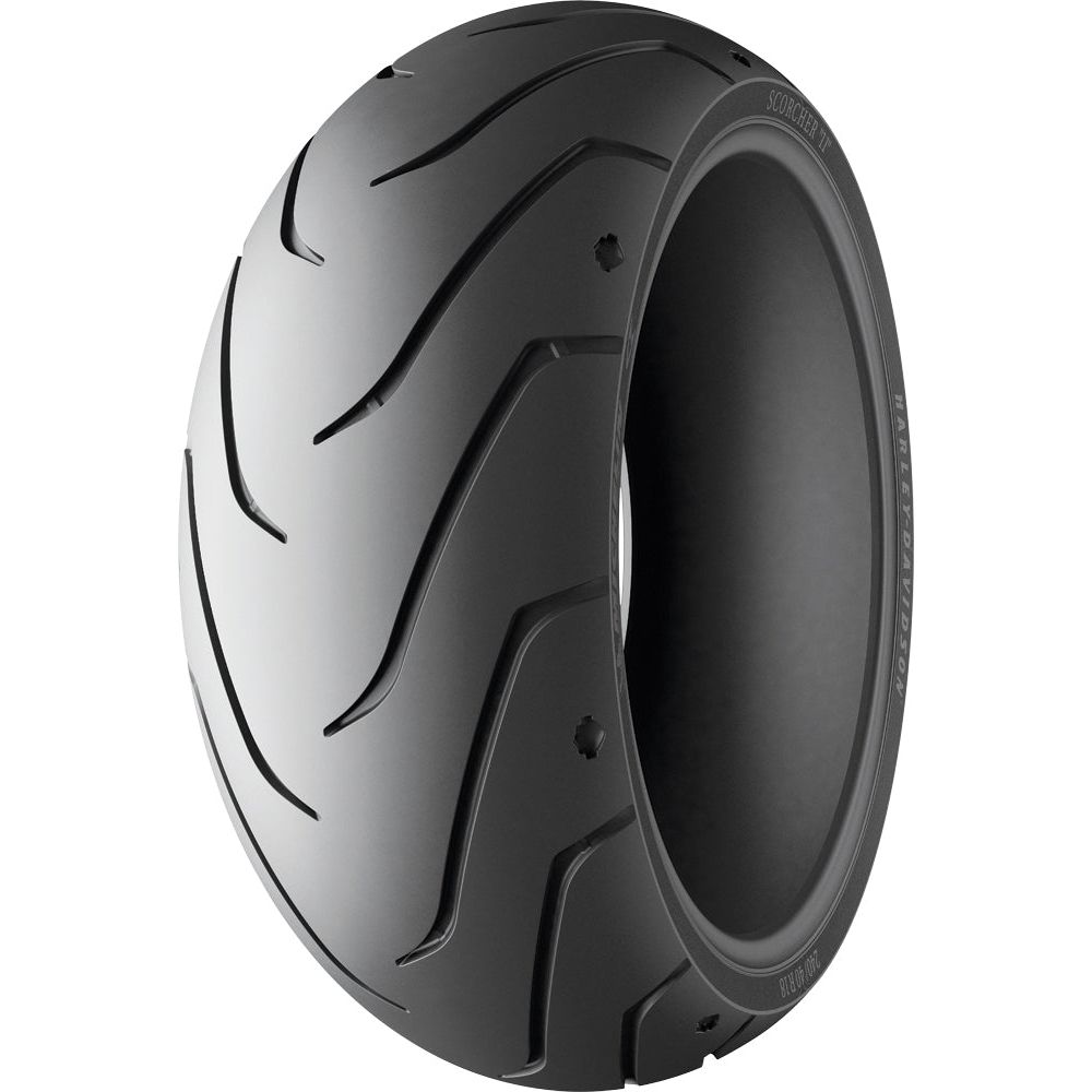 Tire Scorcher 11 Rear 140/75r15 65h Radial Tl