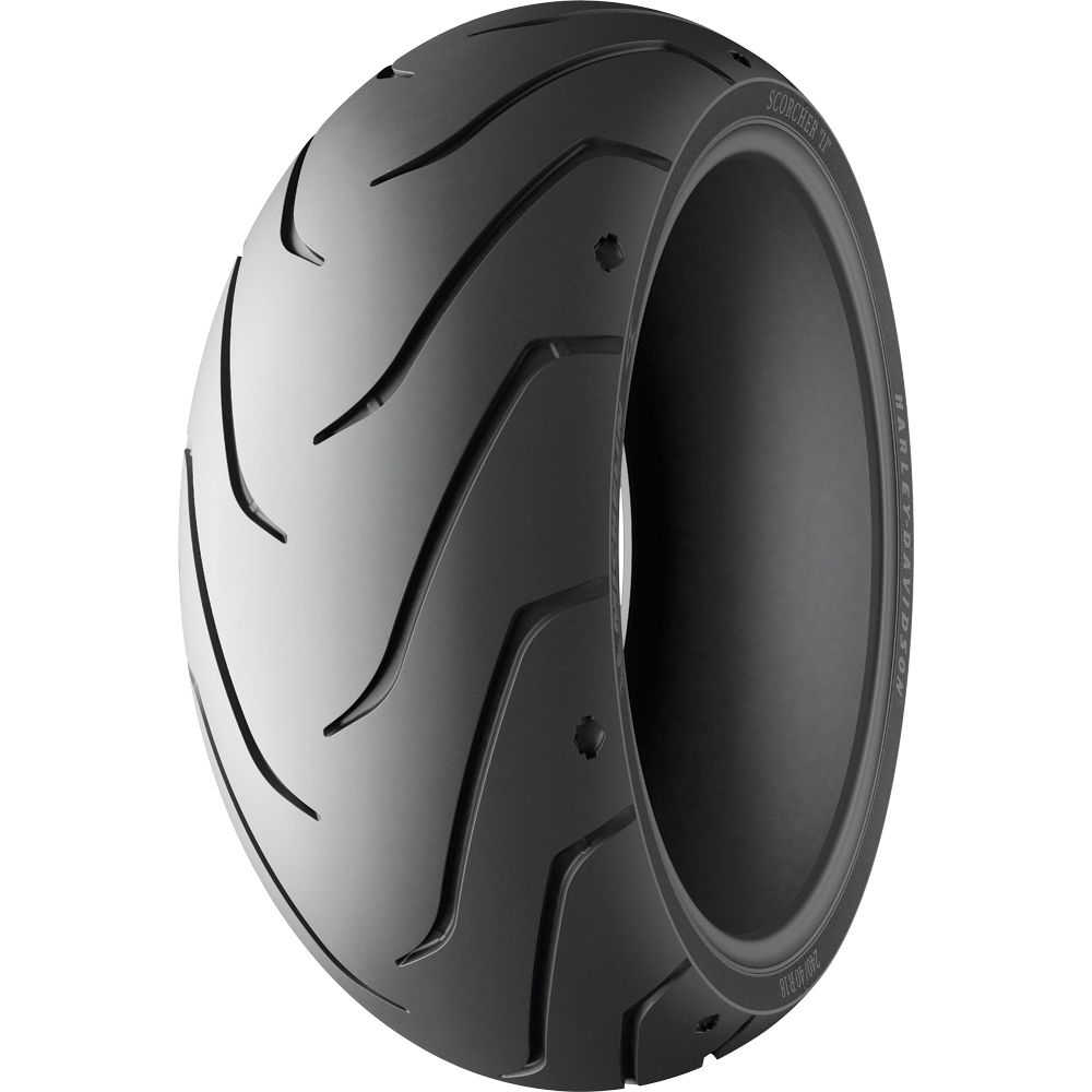 Tire Scorcher 11t Rear 150/70zr17 (69w) Radial Tl