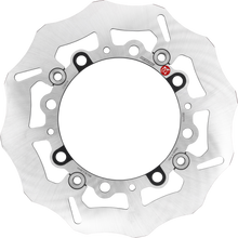 Rotor Rear Multi Fit Semi Floating
