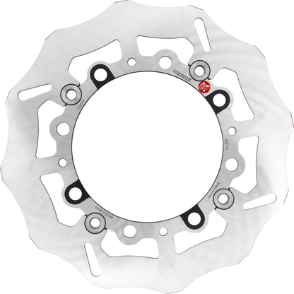 Rotor Rear Multi Fit Semi Floating