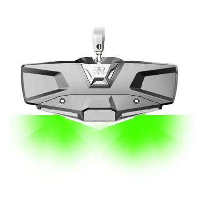 Halo Ra Led Rear Mirror 1.75"