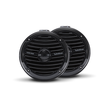 Rockford Fosgate Polaris Ranger Add-on Rear Speaker Kit (For Stage 2/3)