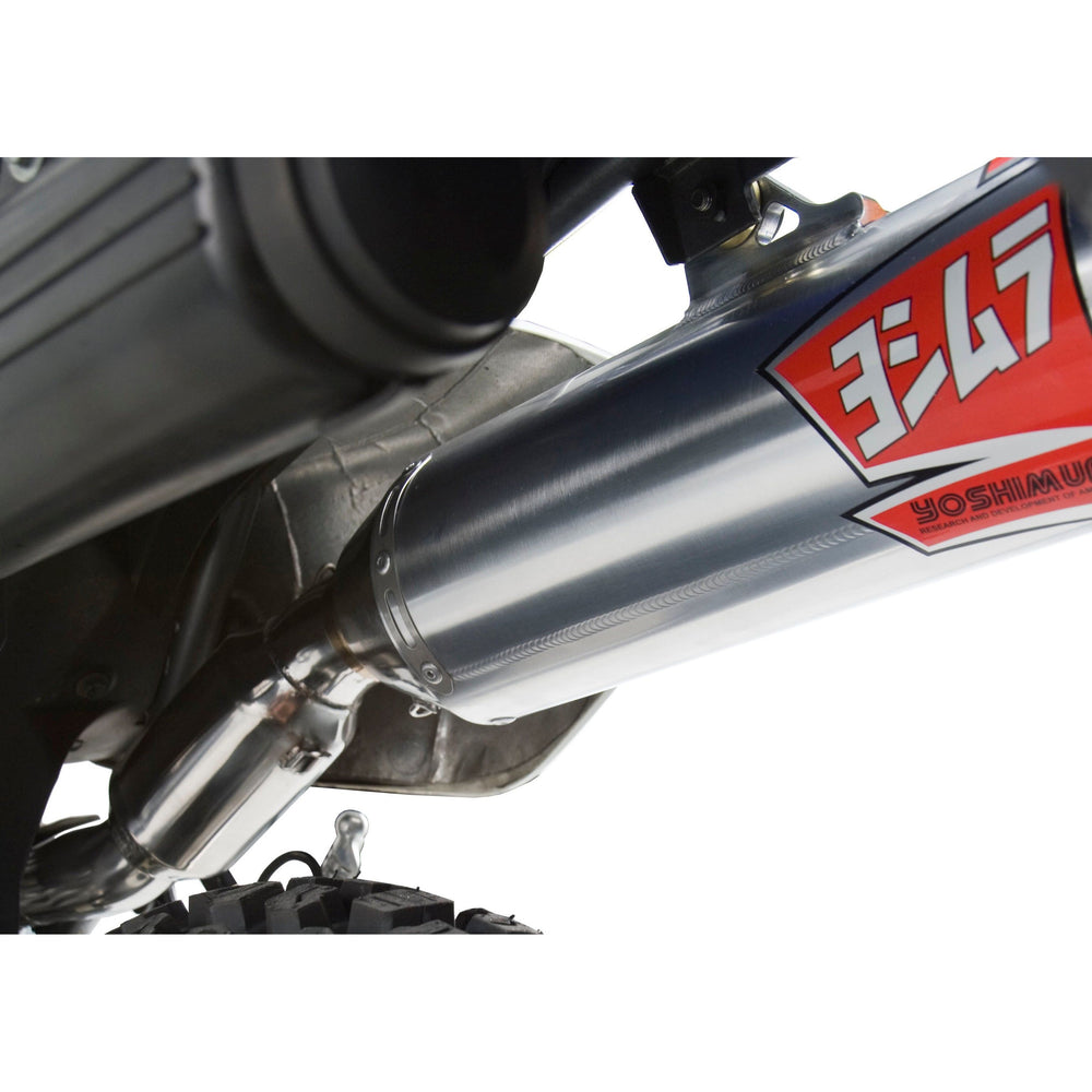 
                      
                        Exhaust Street Rs 2 Slip On Ss Al Ss
                      
                    