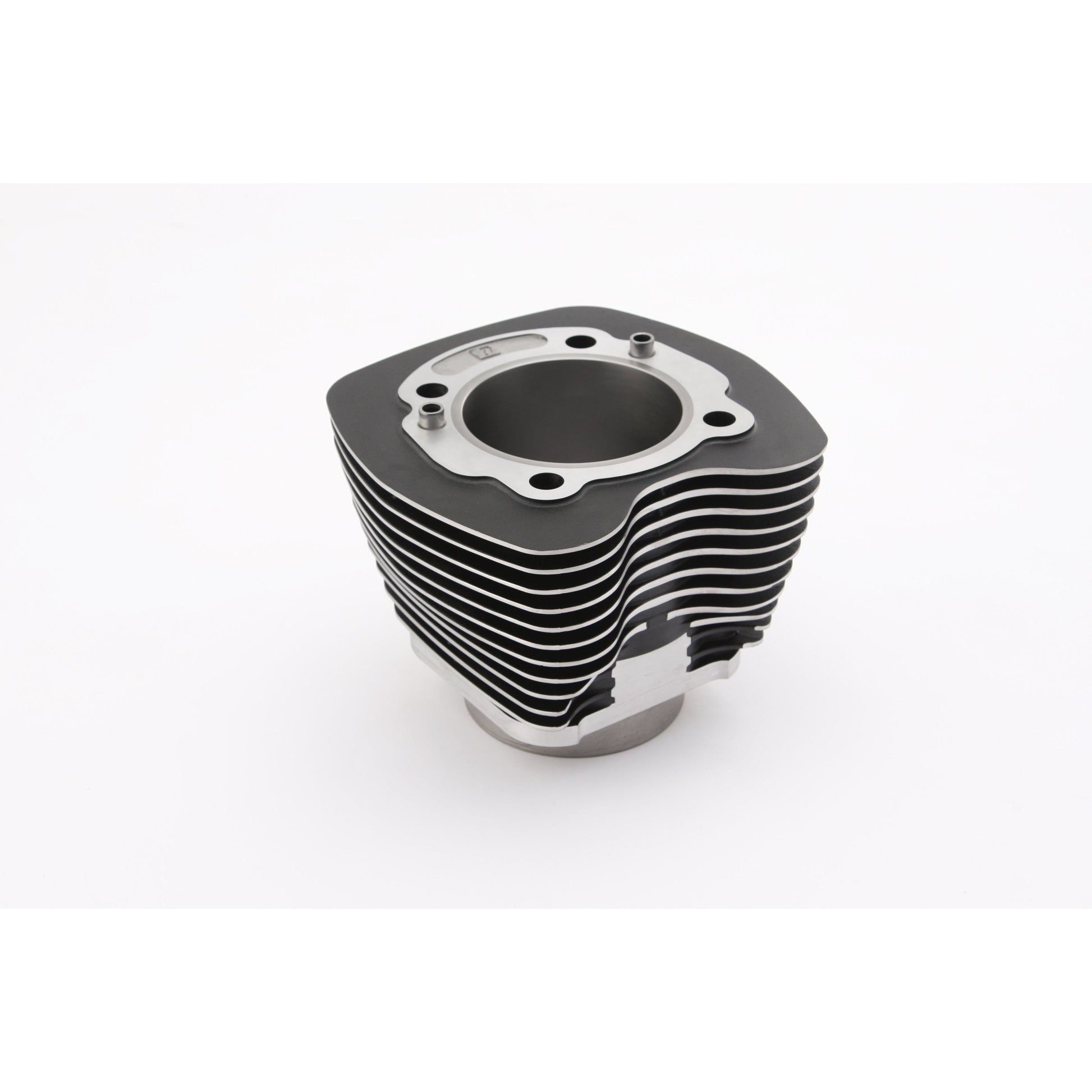 Tc103 Cylinder 3.875" Bore Black W/Machined Fins  Ea