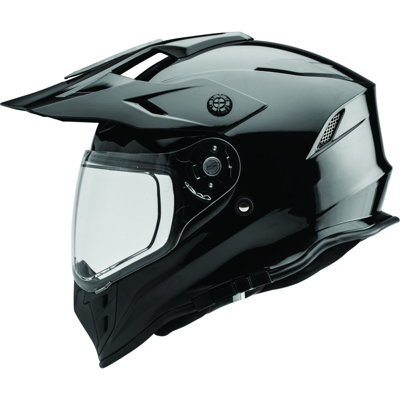FIRSTGEAR Ajax Adventure Helmet Black - XS