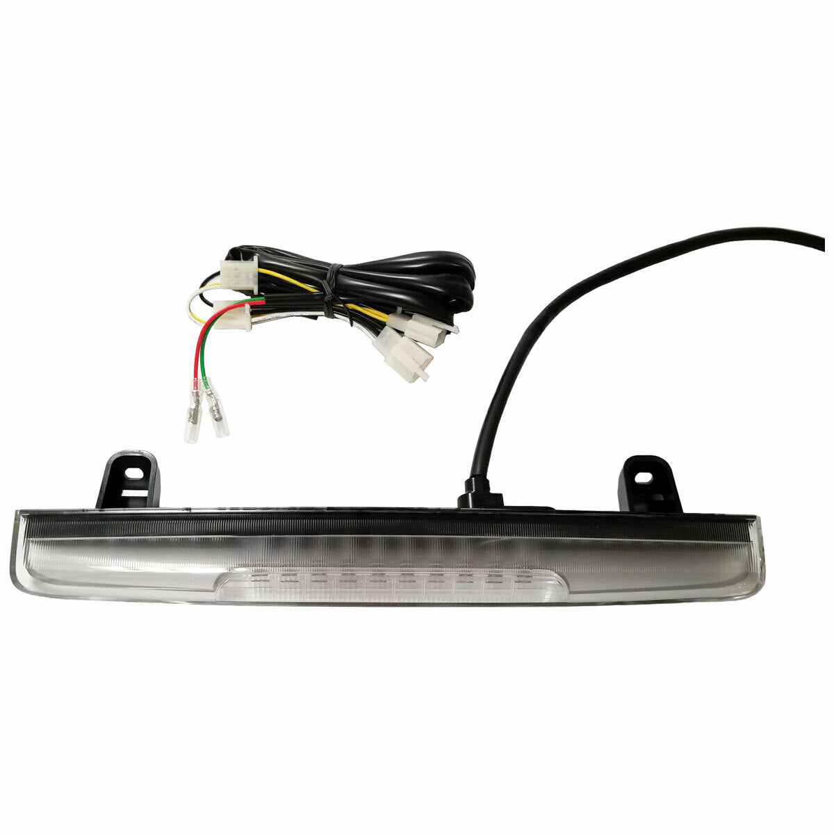 Led Spoiler Light Sequential+Drl+Dynamic Hon