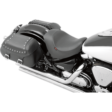 Z1R Low Solo Seat - Smooth - Road Star 0810-1761
