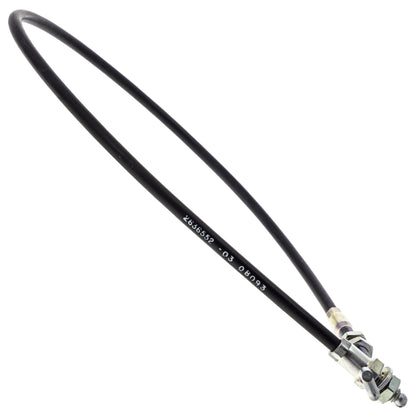 Polaris Slingshot Hood Latch Cable Assembly, Front, Genuine OEM Part 2636552, Qty 1