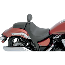 Z1R Solo Seat - Driver's Backrest - Smooth - Stryker 0810-1762