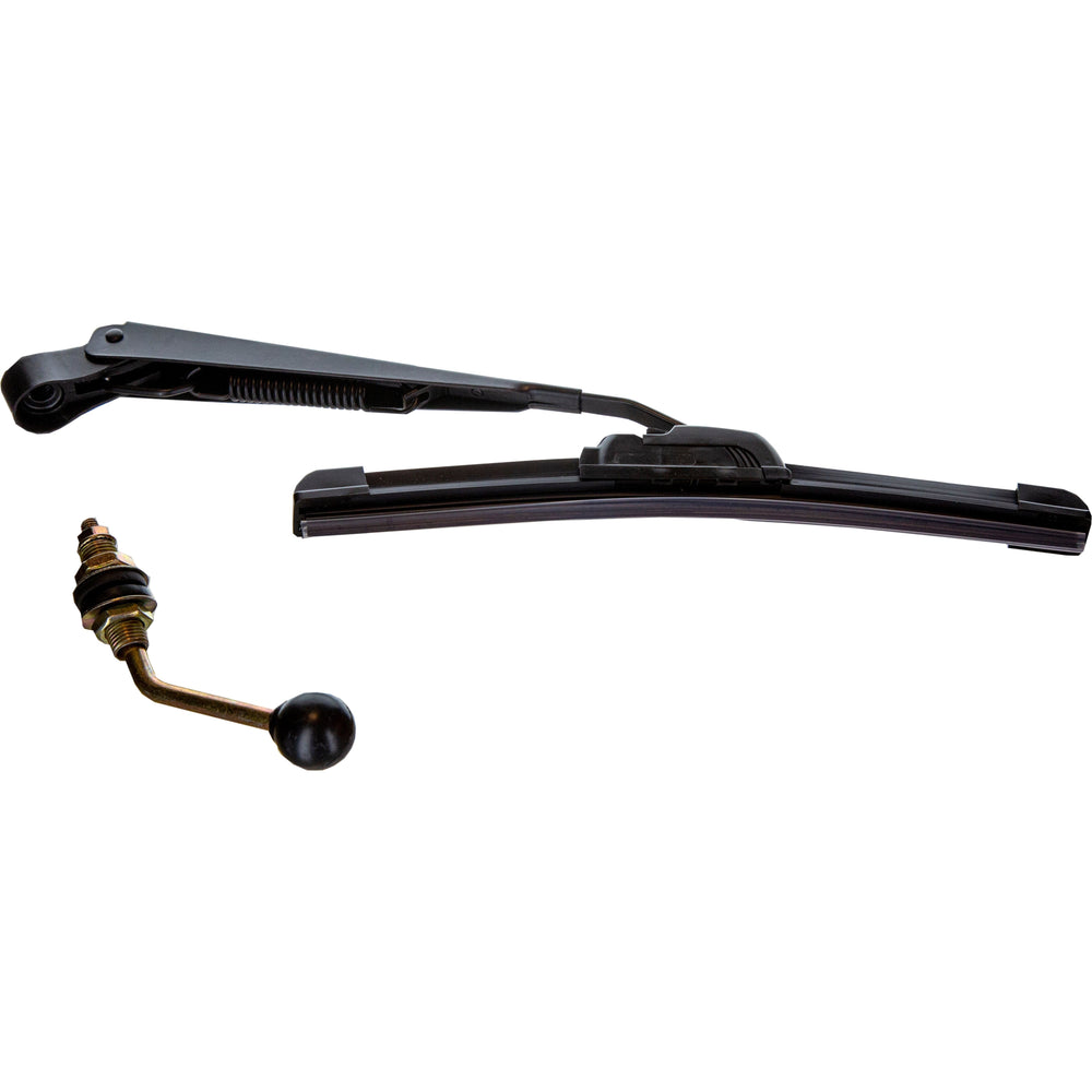 Washer Wiper Manual 10" Arm 11" Blade