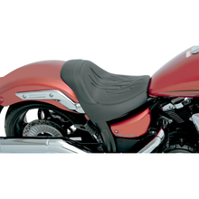 Z1R Low Solo Seat - Flame - Stryker 0810-1767