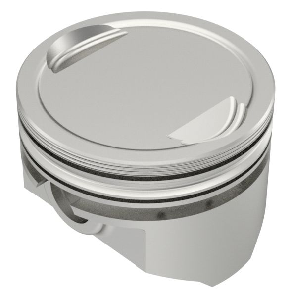 Cast Pistons Xl 883 To 1200 10.0:1 Std