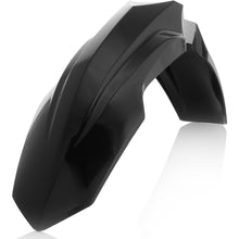 Front Fender Black