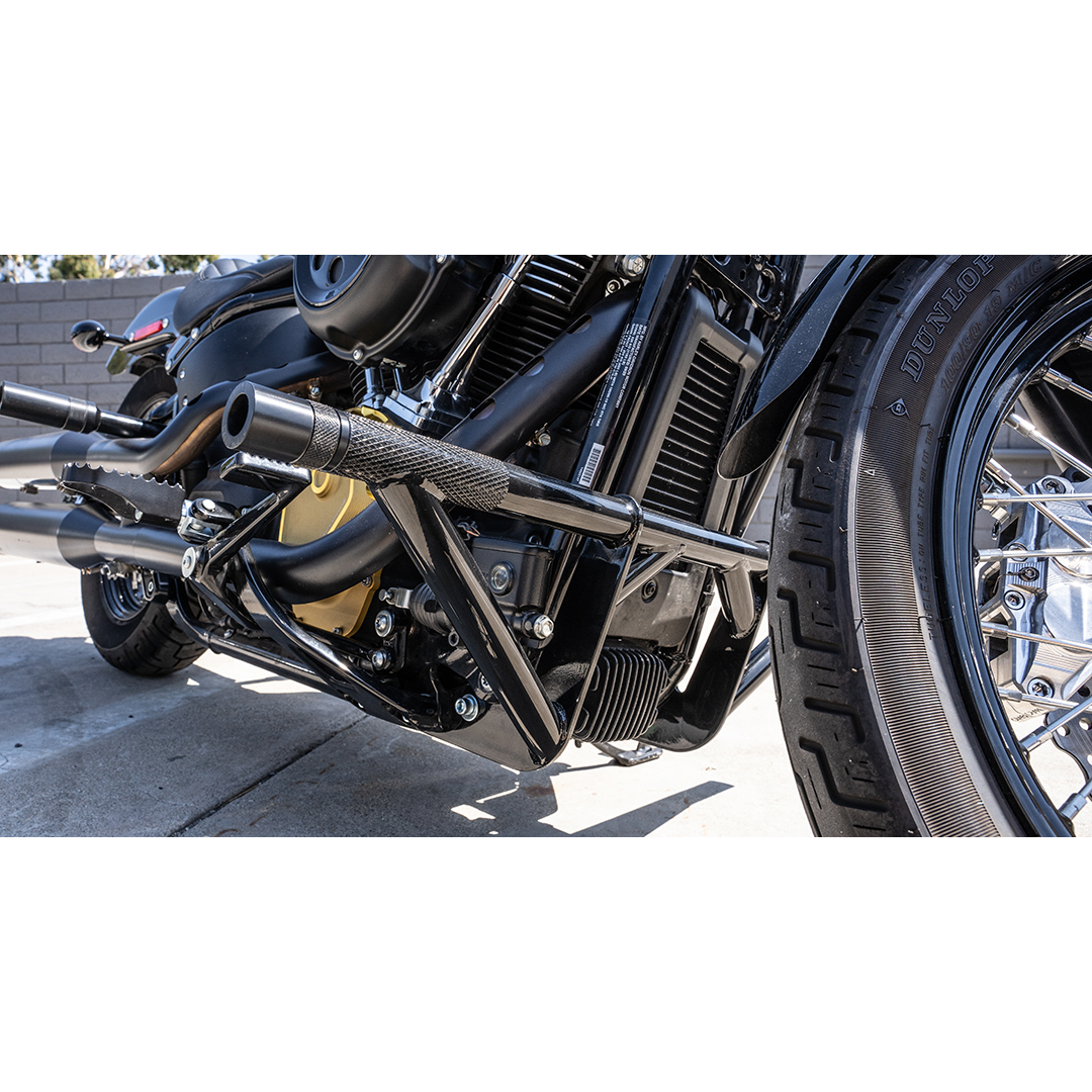 Brawler Crash Bar M8 Softail `18 24