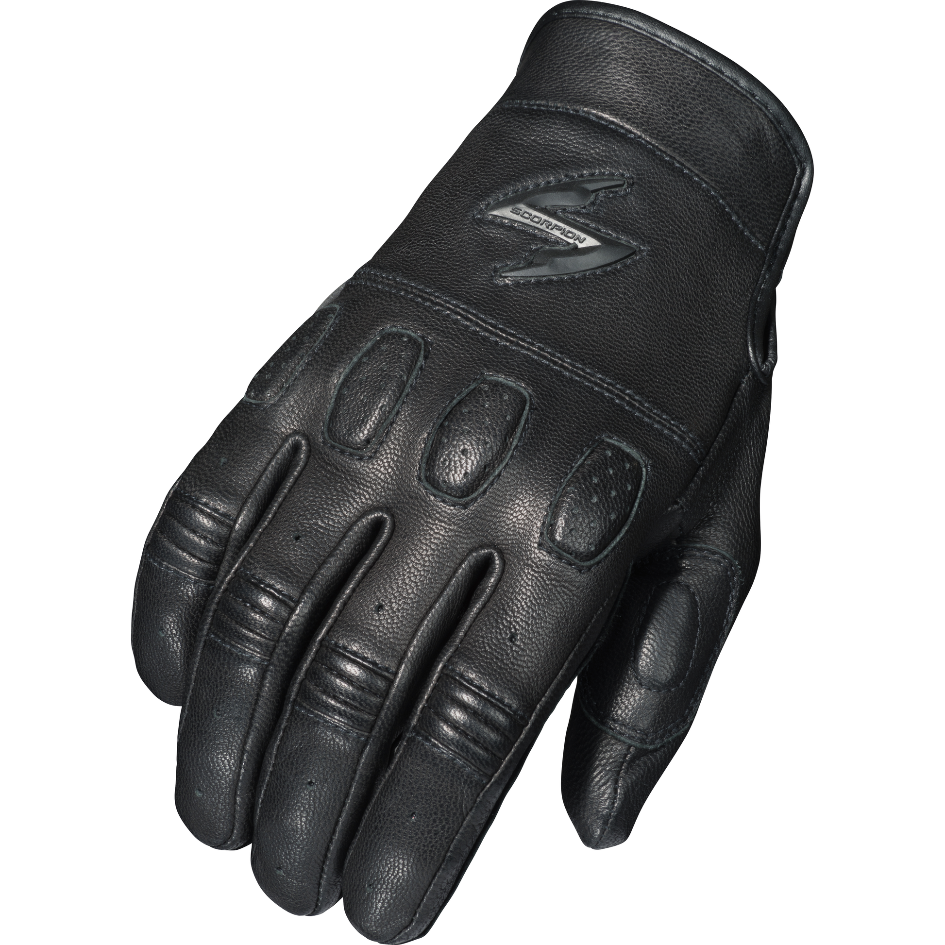 Gripster Womens Gloves Black Xs