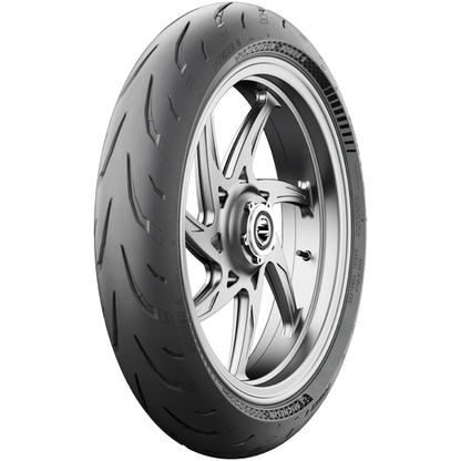 Tire Power 6 Front 110/70zr17 54w Radial Tl
