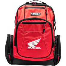 FACTORY EFFEX Honda Premium Backpack - Red 23-89300